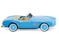 082906 - Wiking Model 1956 BMW 507 Cabrio _