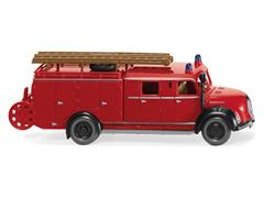 086399 - Wiking Model Fire Brigade