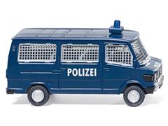 086431 - Wiking Model Polizei Mercedes Benz 207
