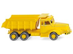 086635 - Wiking Model Krupp Titan Dump Truck