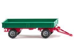 WIKING #087905 - Agricultural Trailer in Green