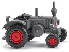 WIKING #088011 - 1936-54 Lanz Bulldog Tractor in Grey