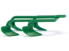 WIKING #088803 - 1953-84 Plow in Green