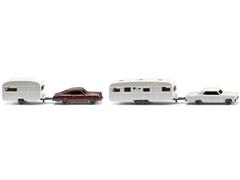 092211 - Wiking Model Two Car caravan