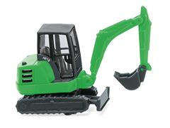 Wiking Model HR 18 Mini Excavator