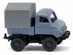 WIKING #097205 - 1956-66 Unimog U 411 in Pigeon Blue