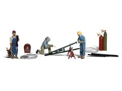 A2157 - Woodland Scenics Scenic Accents Welders and Accessories