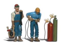 A2544 - Woodland-Scenics-Scenic-Accents-Welder-Brothers-G-Scale