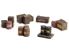 A2739 - Woodland Scenics Scenic Accents Assorted Crates O