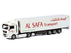 01-1860 - WSI Model Al Safa Transport MAN TGX XLX Tractor