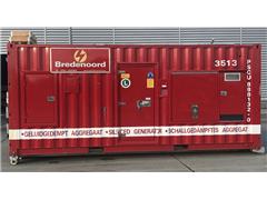 01-3782 - WSI Model Bredenoord 20ft Container WSI Limited Edition Series