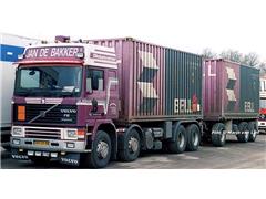 Trucks - WSI - 01-4053 - Allan & Jesper - Volvo FH5 Globetrotter