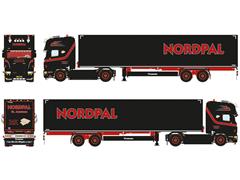 01-4391 - WSI Model Nordpal Scania R6 Topline 4X2