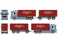 01-4498 - WSI Model P Pruymboom and ZN DAF XF Without