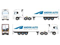 01-4520 - WSI Model Scania S Highline CS20H Riged