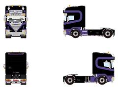 01-4597 - WSI Dirk Luyckx Scania 4 Series Topline 4x2