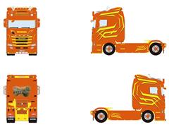 01-4705 - WSI Model Aurenico Scania