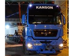 01-4785 - WSI Model Kanson MAN TGX XXL 8x4