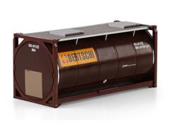 WSI #01-5206 - Bertschi - 20ft Tank Container