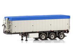 03-2054 - WSI Model Asphalt and Sand 3 Axle