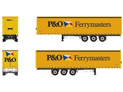 04-2210 - WSI Model P O Ferrymasters 3 Axle