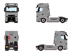 04-2212 - WSI Model Renault Trucks