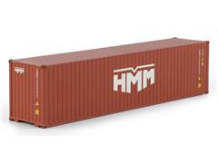 WSI #04-2233 - HMM - 40 Container - Premium Line