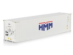 WSI #04-2234 - HMM - 40 Thermoking Refrigerated Container - Premium Line