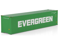 WSI #04-2245 - Evergreen - 40ft Container