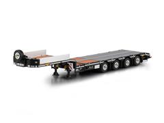 WSI #04-2247 - 4-Axle Semi Low Loader