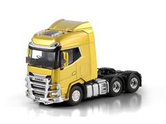 WSI #04-2252 - DAF XG 6x4 - Cab Only