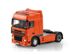 WSI #04-2256 - DAF 95XF Super Space Cab 4x2 - Cab Only