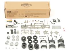 10-1140 - WSI Model MAN 8x4 Chassis Model Kit Build you