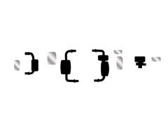 WSI #10-1197 - WSI Parts - Scania Series Mirrors