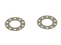 WSI #10-1221 - WSI Parts - Open Wheel Rings - Two Pack