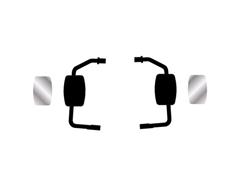 WSI #10-2050 - WSI Parts - Mirrors