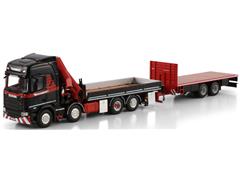 WSI #410319 - Mammoet - Scania