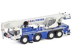 51-2062 - WSI Model Baldwins Crane Hire Liebherr LTM1090 42 Mobile