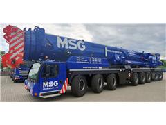 51-2162 - WSI Model MSG Liebherr LTM 1650 81 Mobile Crane