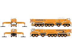 51-2163 - WSI Windhoist Liebherr LTM 1750 Mobile