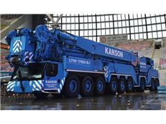 51-2167 - WSI Model Kanson Liebherr LTM 1750 91