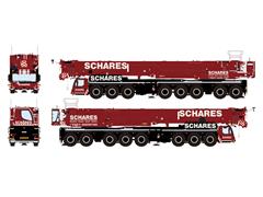 WSI #51-2189 - Schares - Liebherr LTM 1650-8 1 Mobile Crane