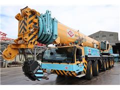 WSI #51-2192 - Koyama - Liebherr LTM 1350-6 1 Mobile Crane