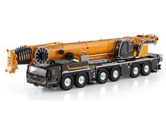 WSI #54-2017 - Liebherr LTM 1300-6 4 with Jib