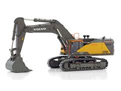 WSI #64-2010 - Volvo EC950F in Yellow - Premium Line