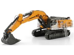WSI #64-2011 - Liebherr R 998 SME Excavator