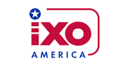 IXO_AMERICA logo